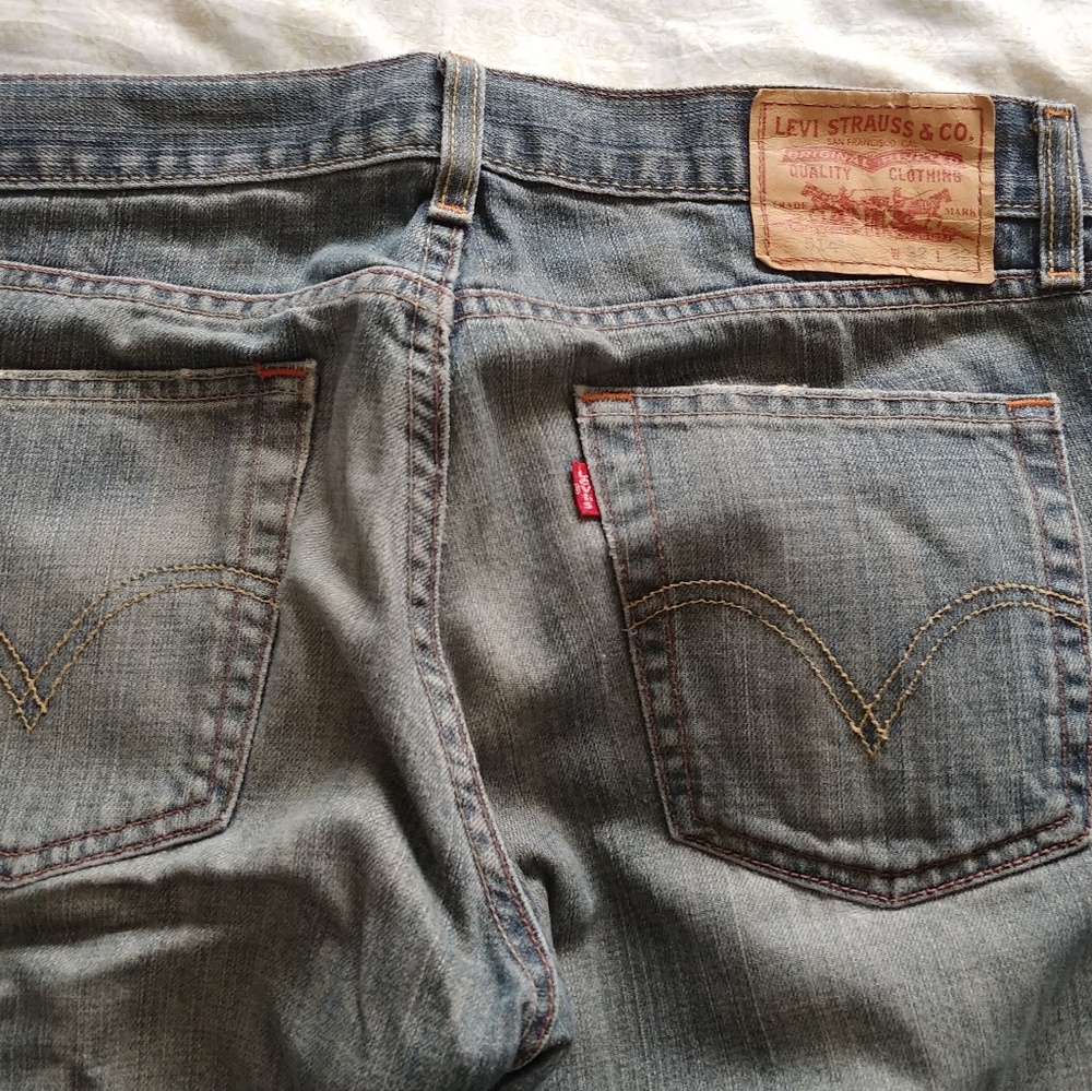 Levi's 514 32-32